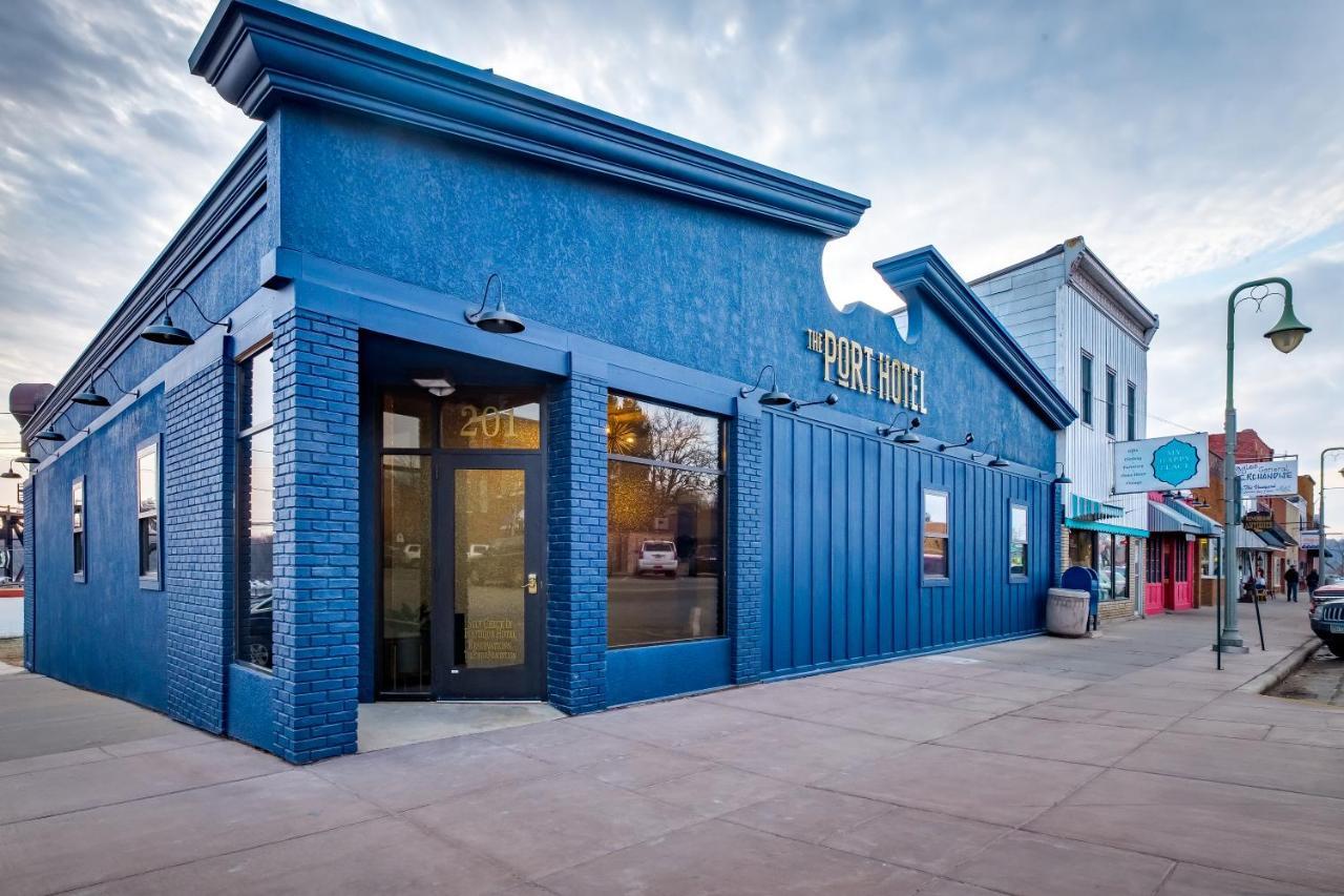 The Port Of Prescott Boutique Hotel 외부 사진