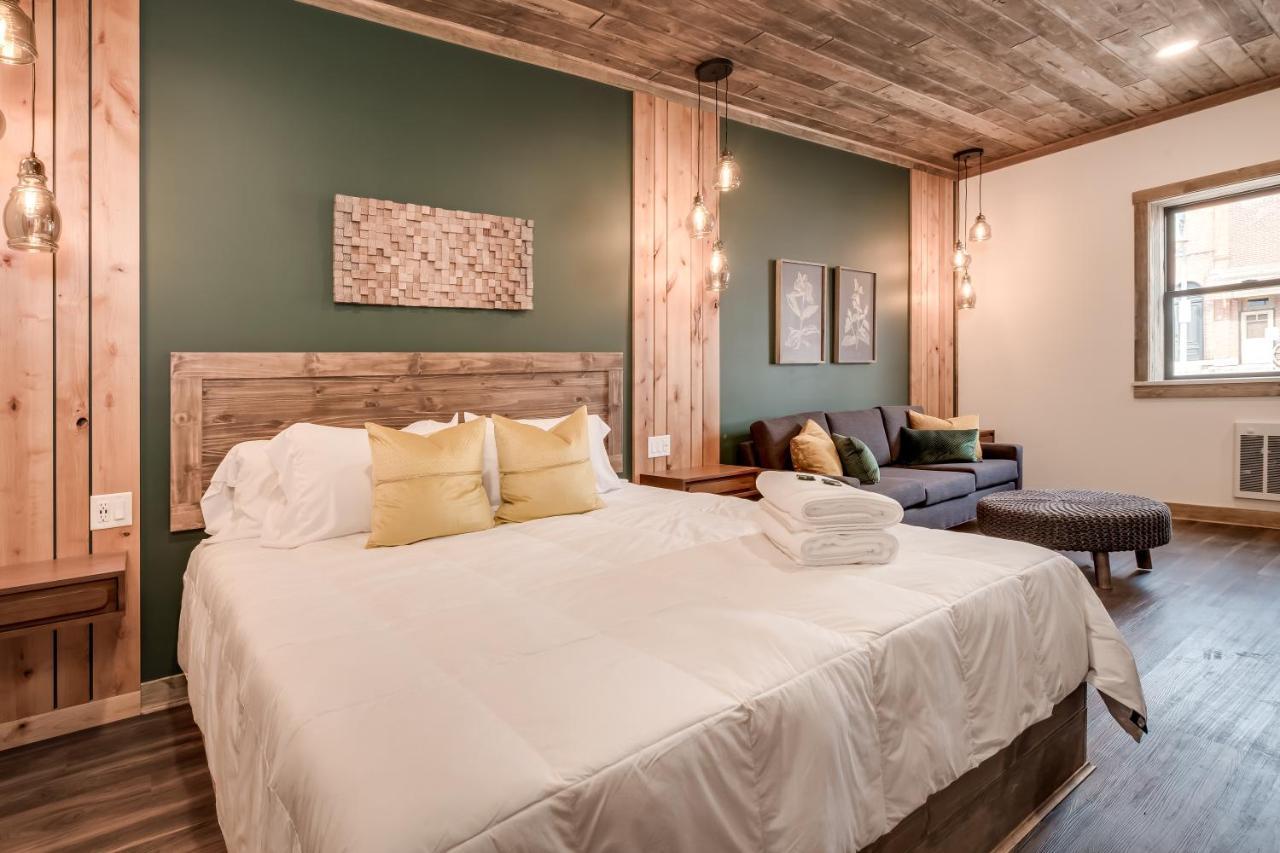 The Port Of Prescott Boutique Hotel 외부 사진
