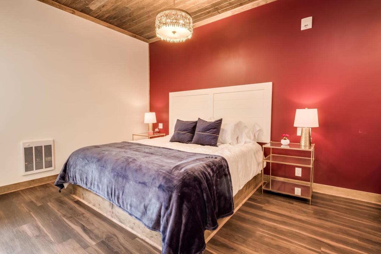 The Port Of Prescott Boutique Hotel 외부 사진