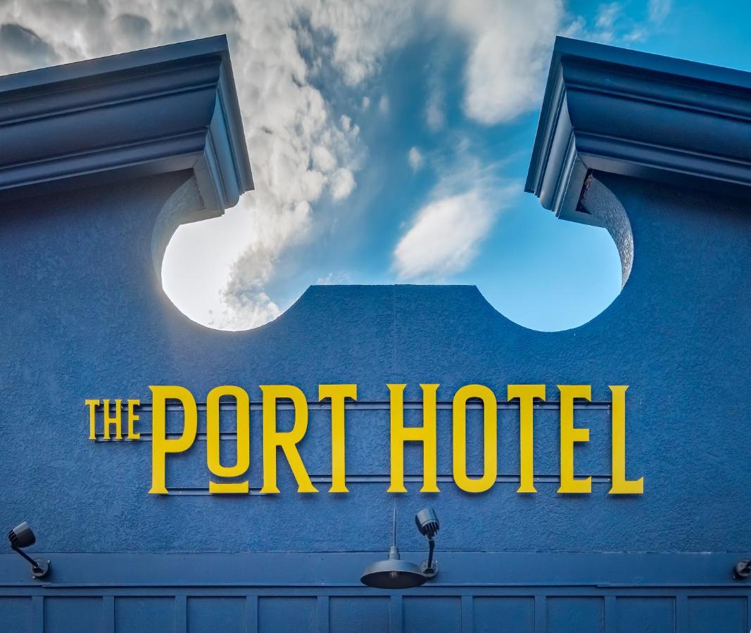 The Port Of Prescott Boutique Hotel 외부 사진