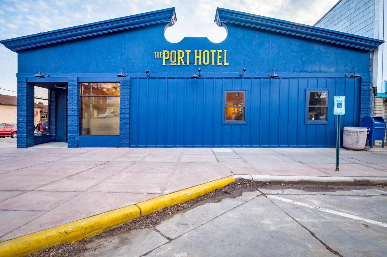 The Port Of Prescott Boutique Hotel 외부 사진
