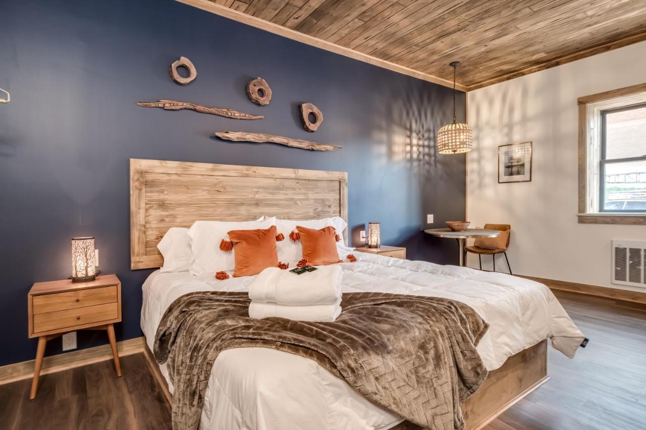 The Port Of Prescott Boutique Hotel 외부 사진