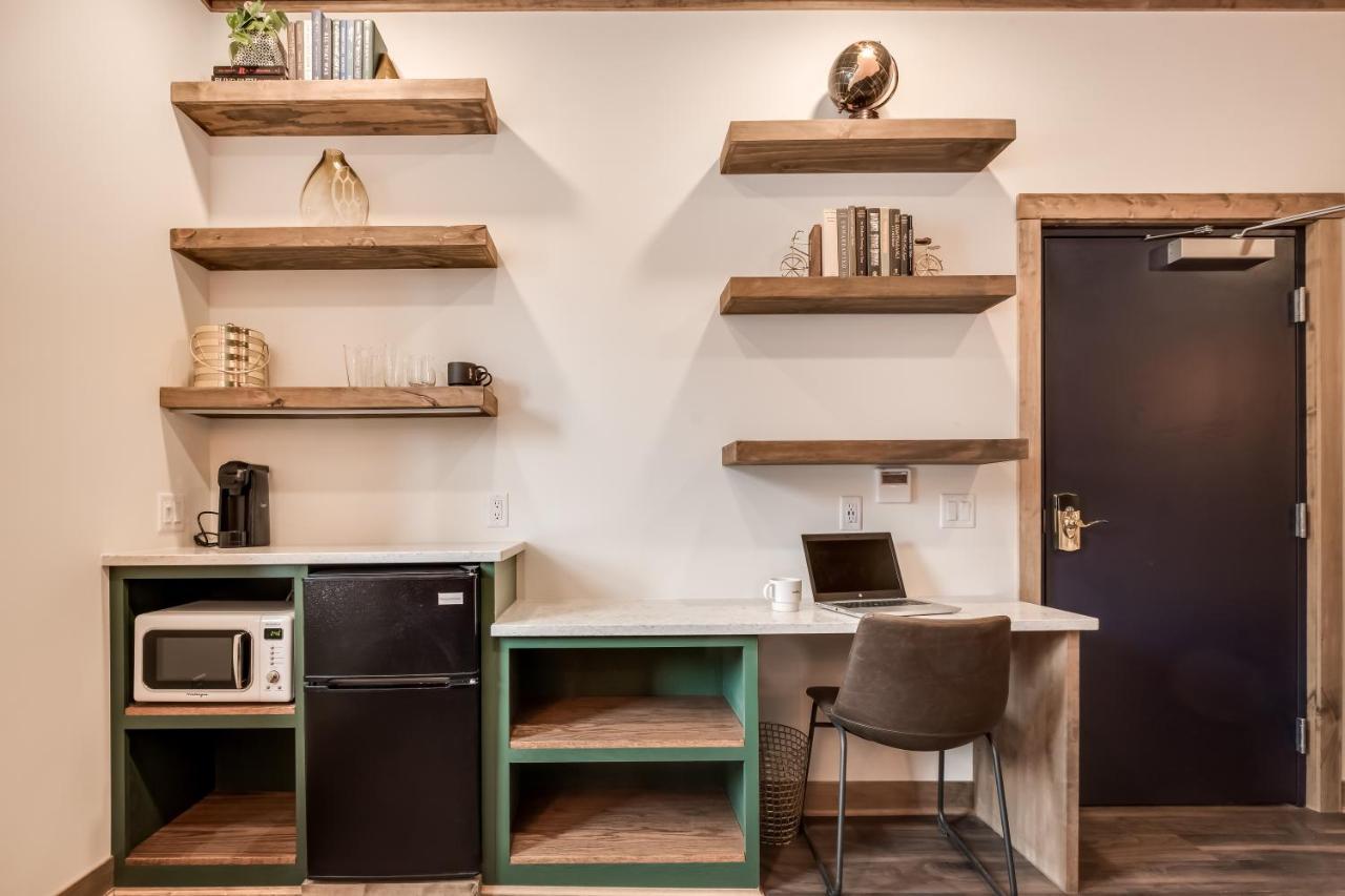 The Port Of Prescott Boutique Hotel 외부 사진