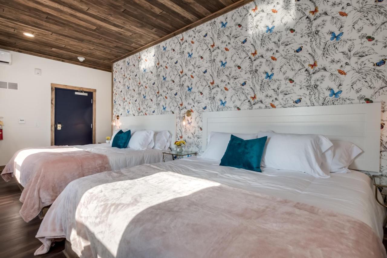 The Port Of Prescott Boutique Hotel 외부 사진