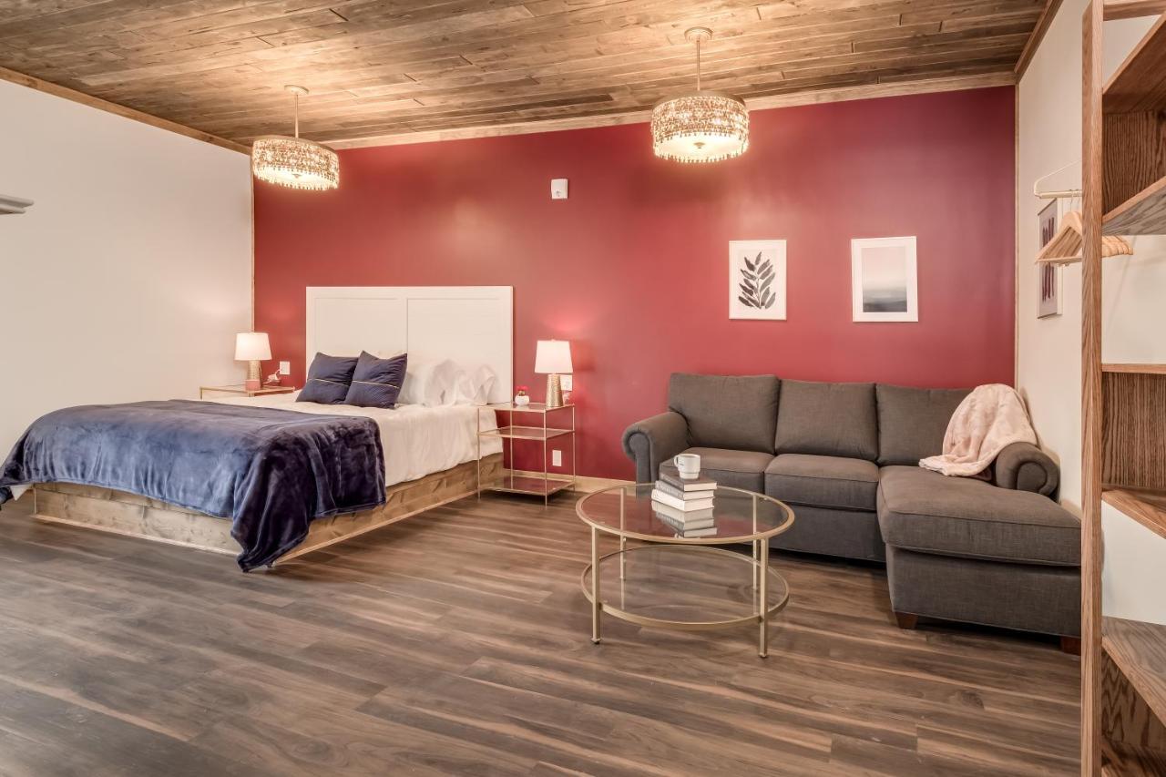 The Port Of Prescott Boutique Hotel 외부 사진