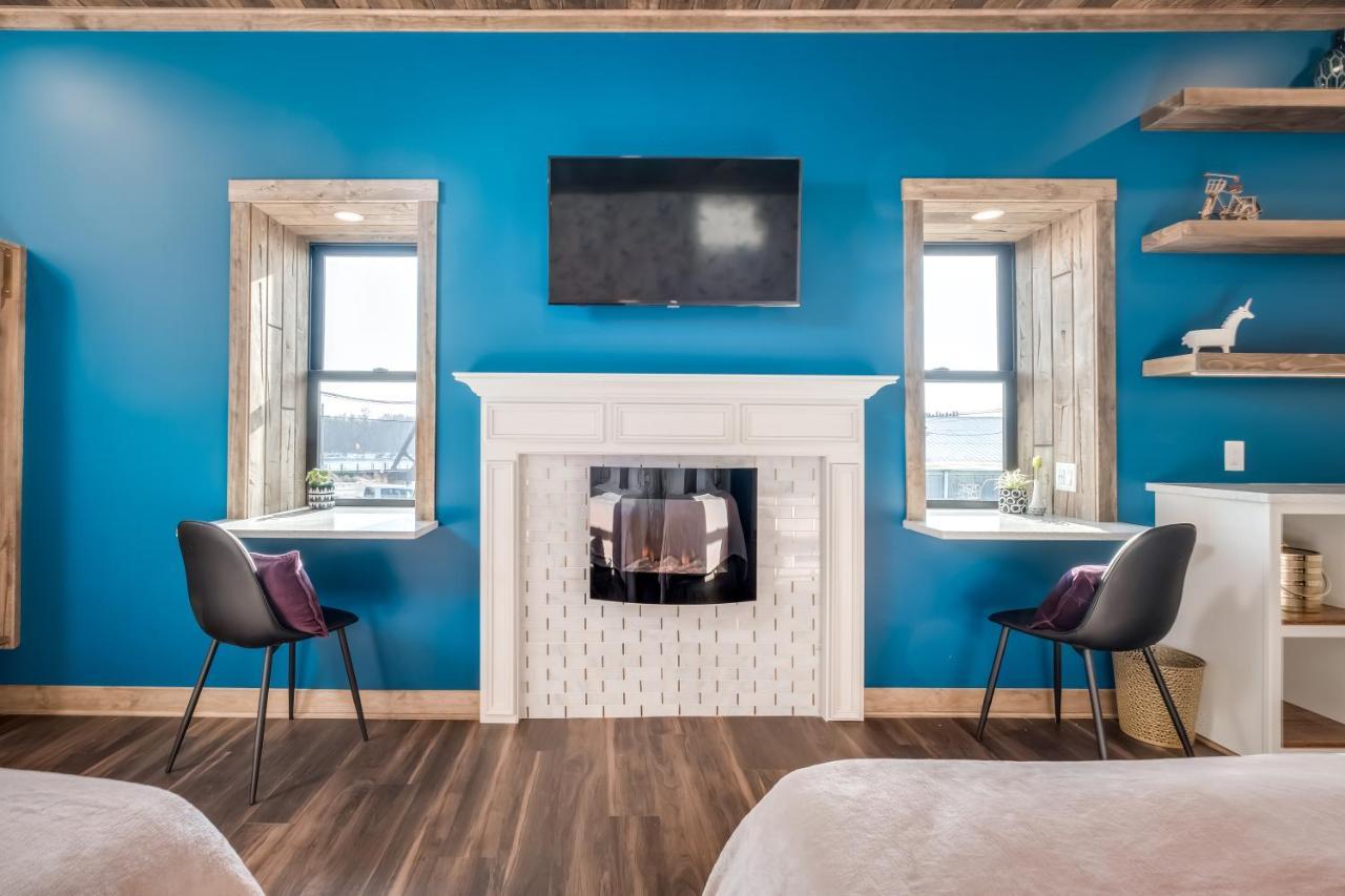 The Port Of Prescott Boutique Hotel 외부 사진