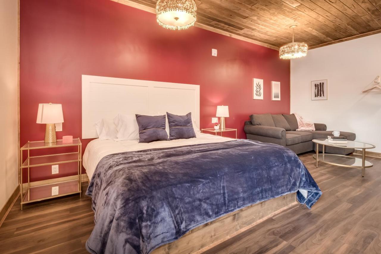 The Port Of Prescott Boutique Hotel 외부 사진