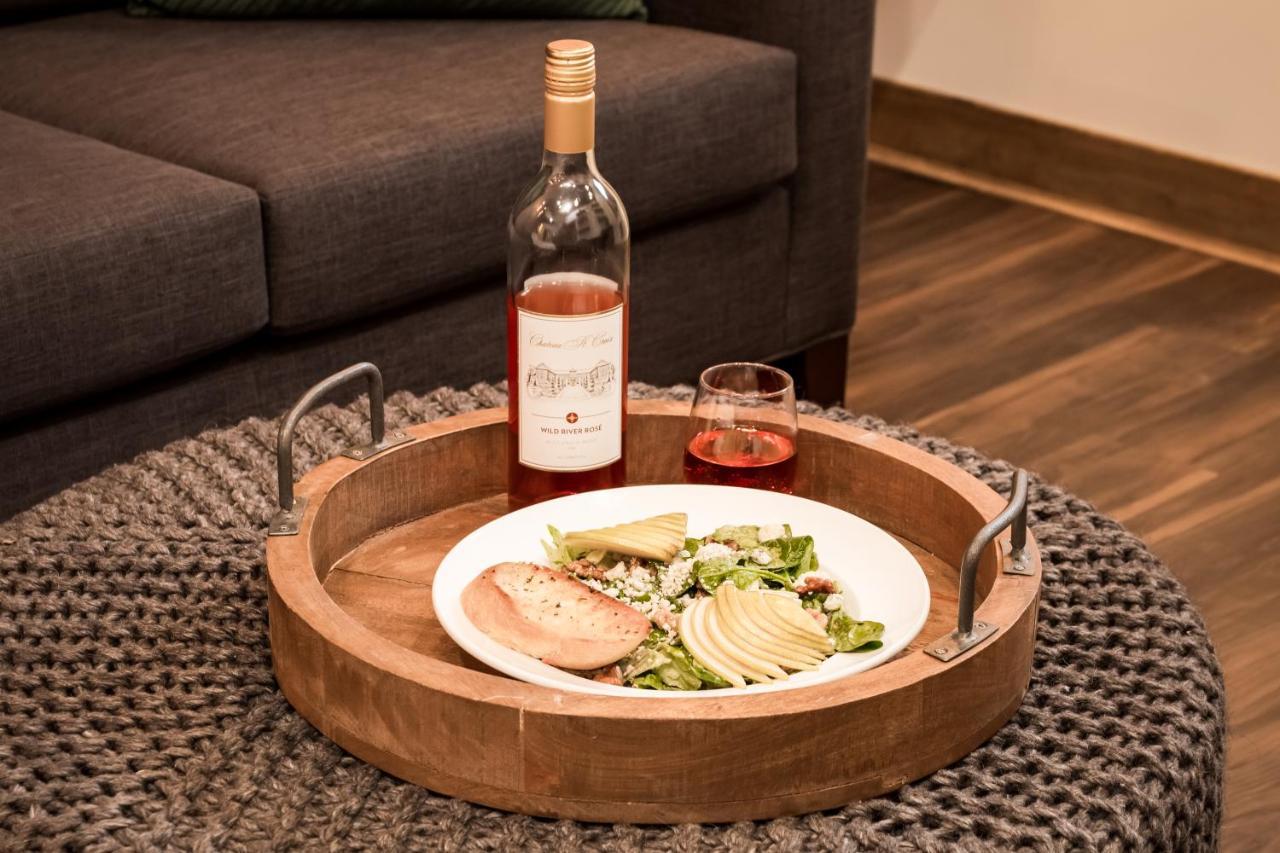 The Port Of Prescott Boutique Hotel 외부 사진