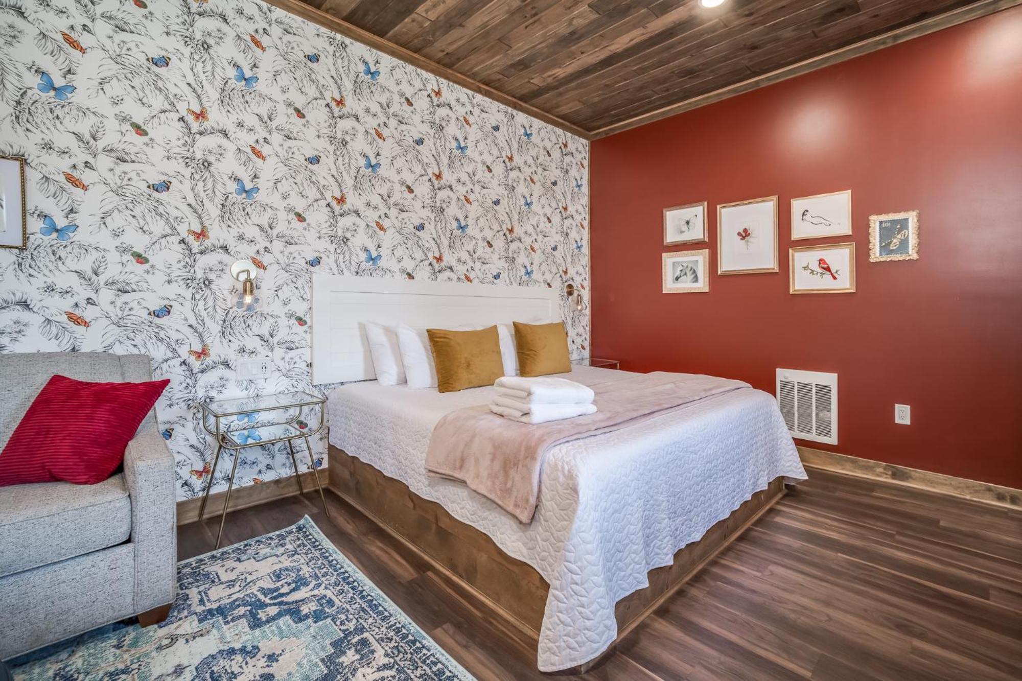 The Port Of Prescott Boutique Hotel 외부 사진