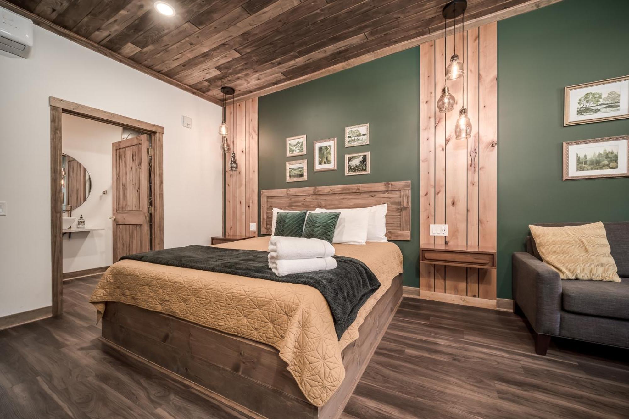 The Port Of Prescott Boutique Hotel 외부 사진