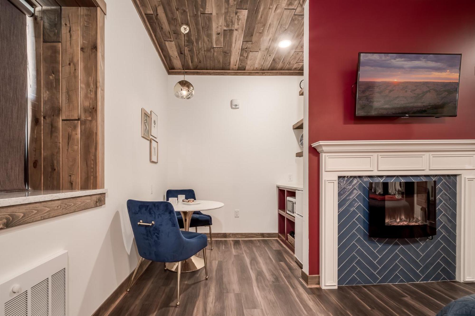 The Port Of Prescott Boutique Hotel 외부 사진