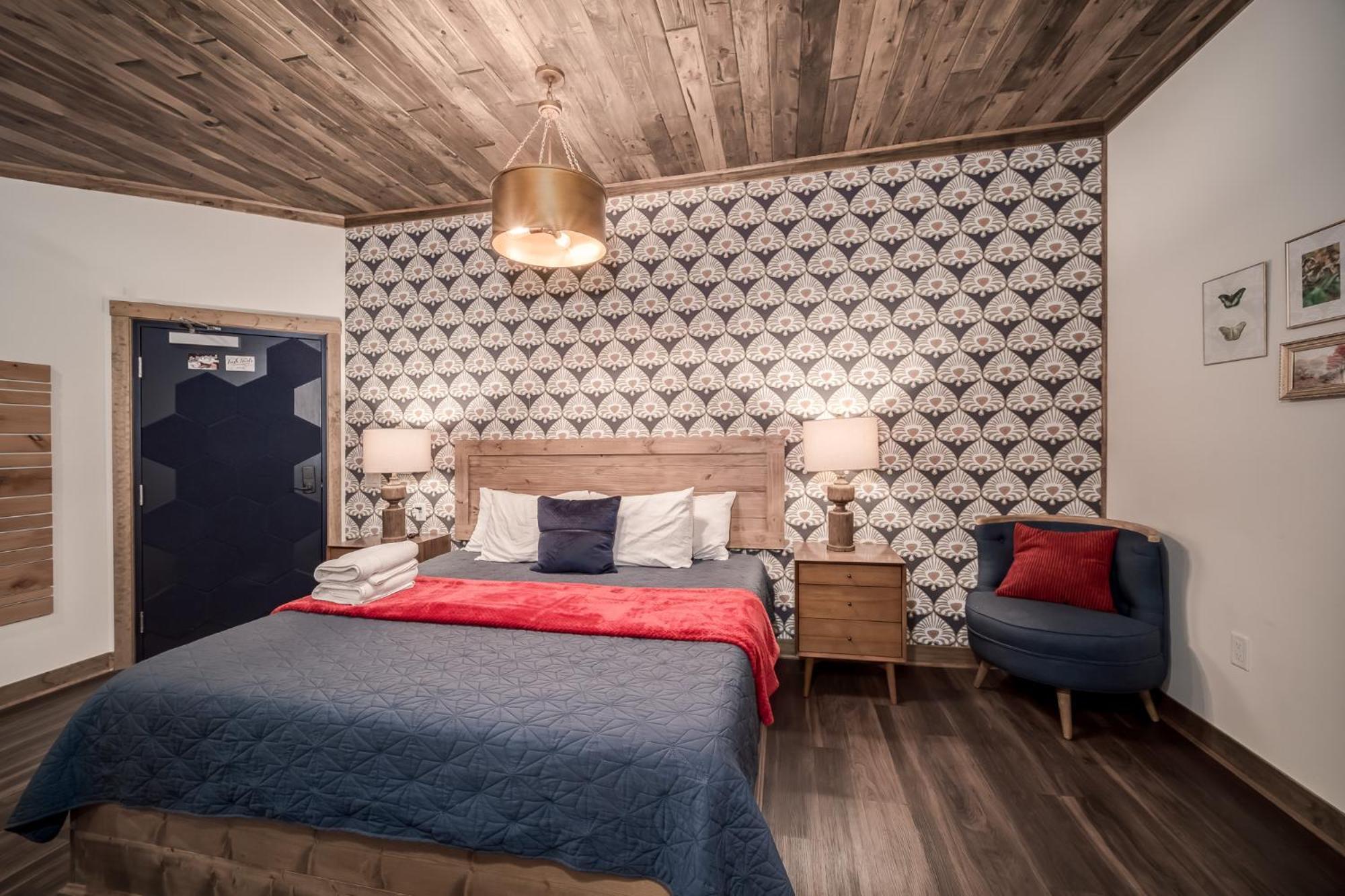 The Port Of Prescott Boutique Hotel 외부 사진