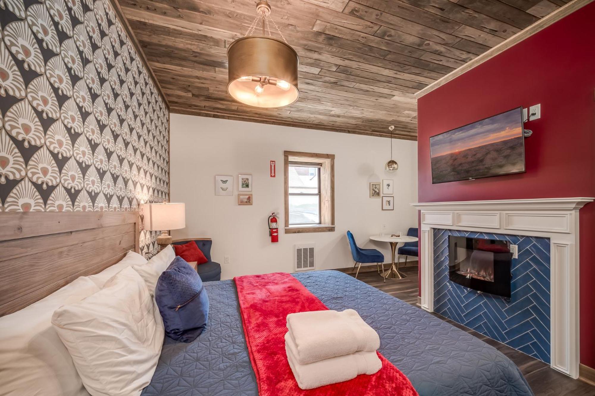 The Port Of Prescott Boutique Hotel 외부 사진
