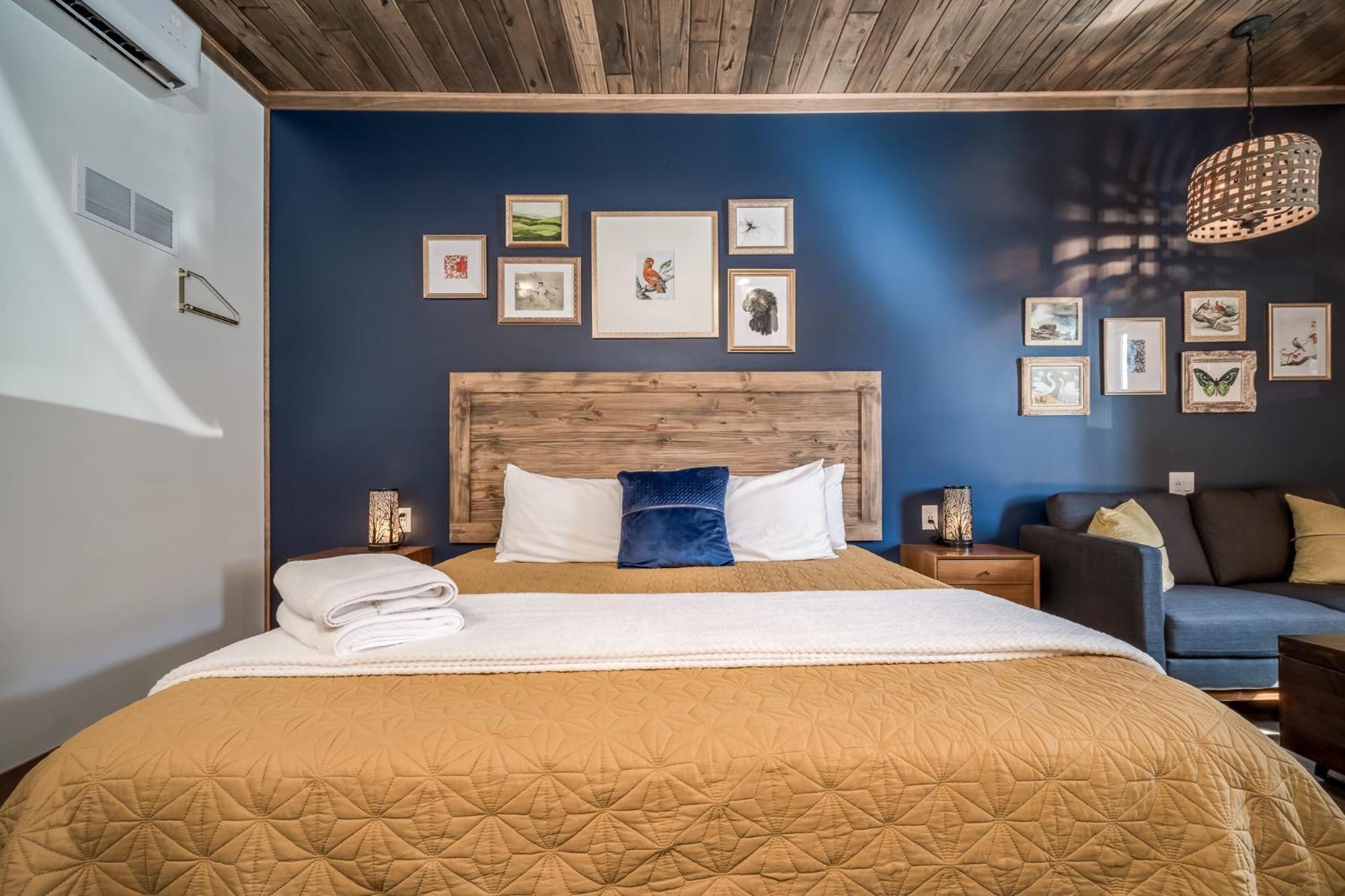 The Port Of Prescott Boutique Hotel 외부 사진